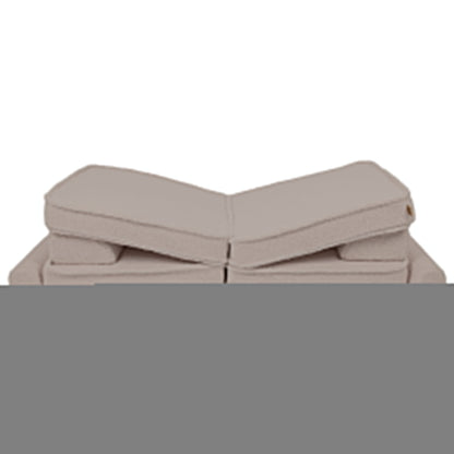 Large Modular Sofa for Kids - Premium Bearly, Light Grey