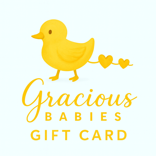 Bracious For Mama – Gracious Babies