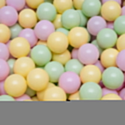 MeowBaby Baby Foam Ball Pit 30 cm - Spring